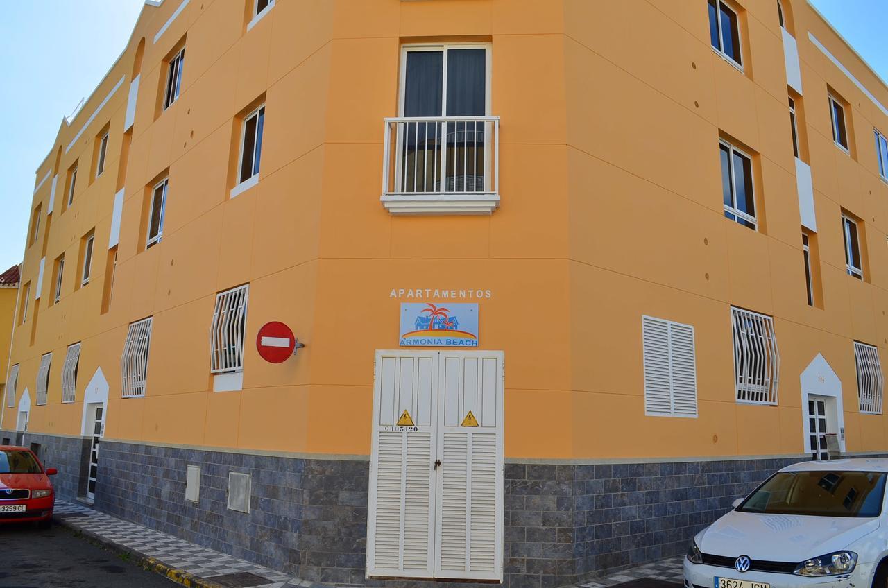 Armonía Beach 17 Arinaga Ngoại thất bức ảnh