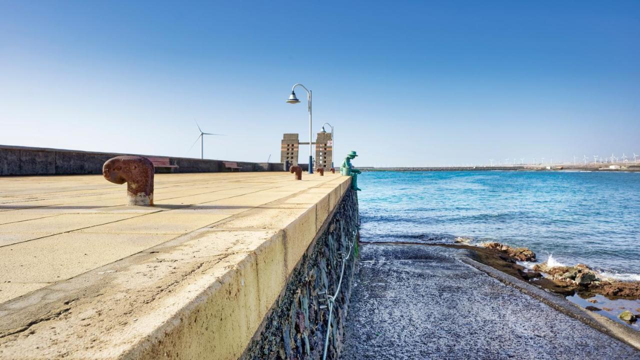 Armonía Beach 17 Arinaga Ngoại thất bức ảnh